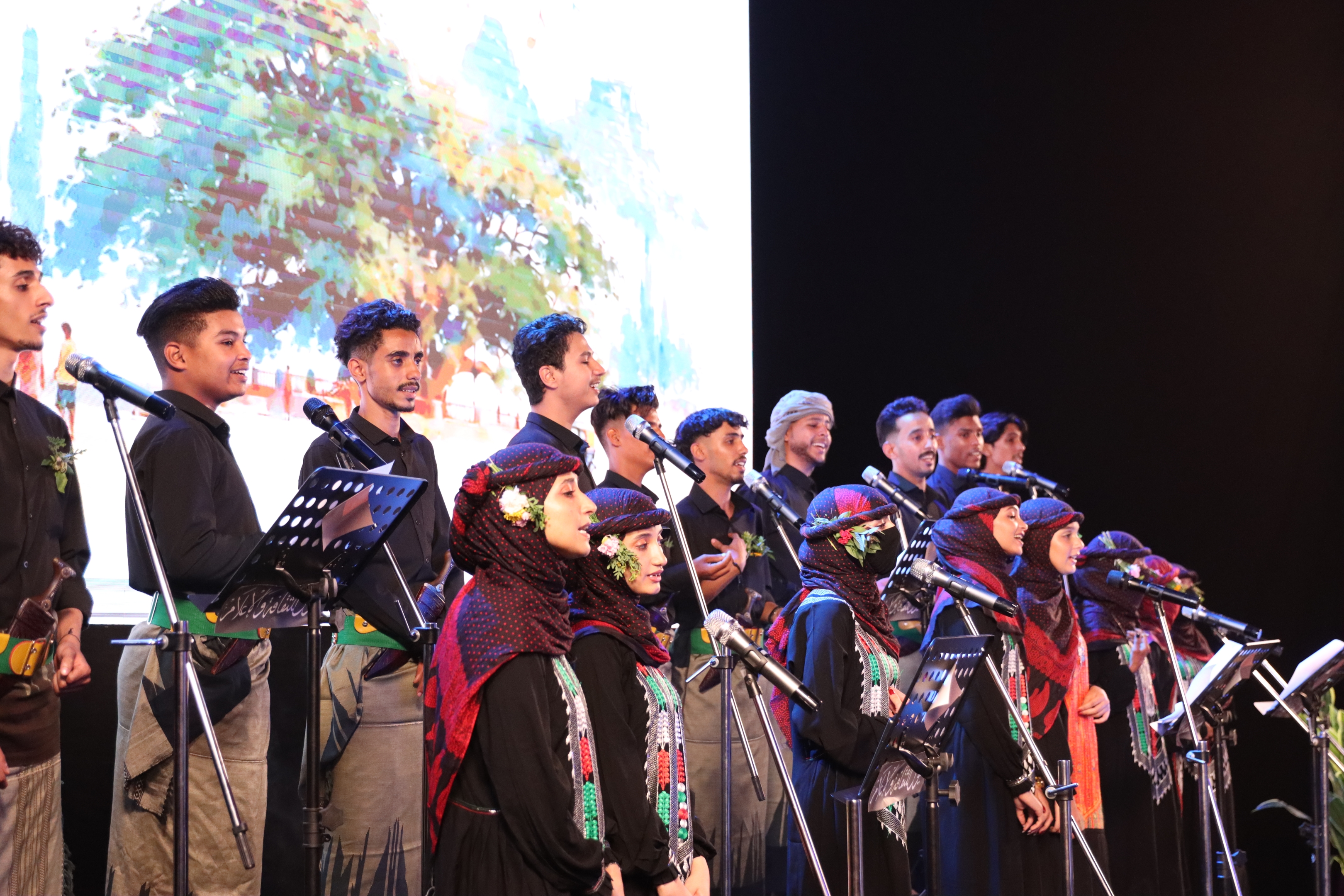 Taiz Voices – Youth Choir for Music and Social Cohesion