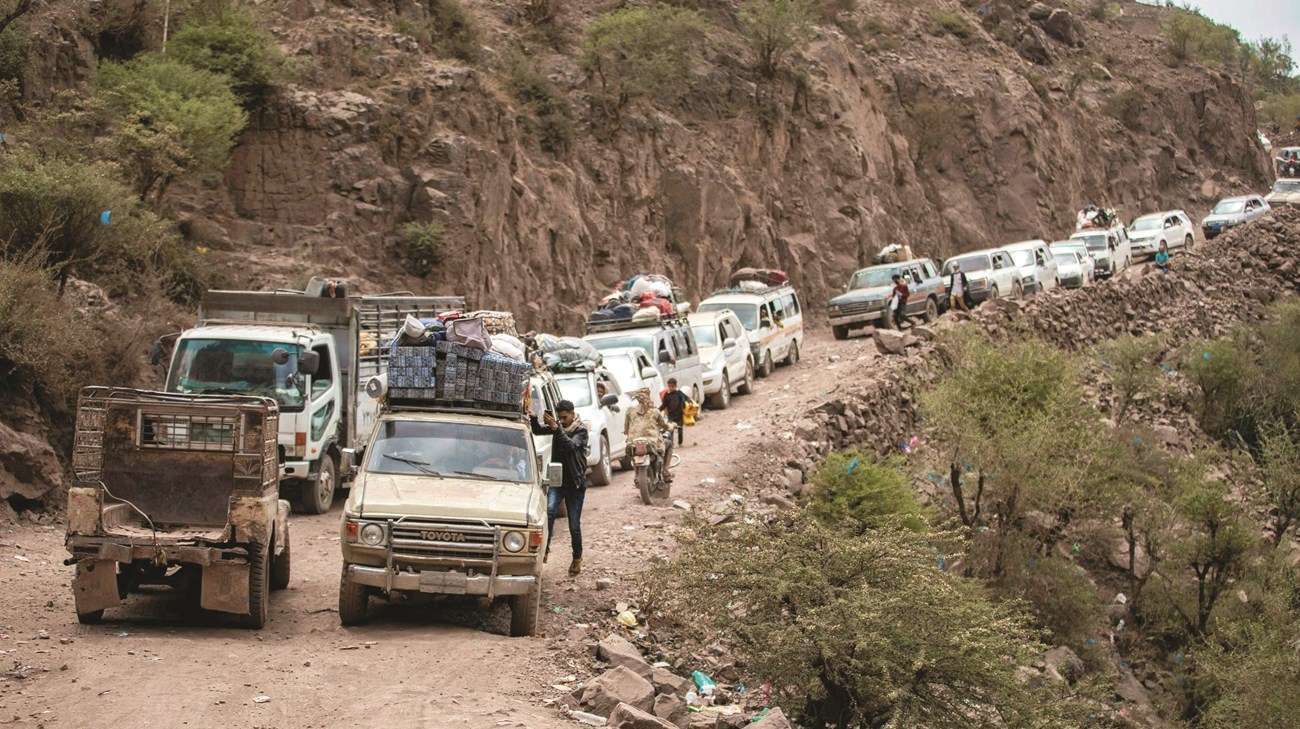 Access & Local Peace in Taiz