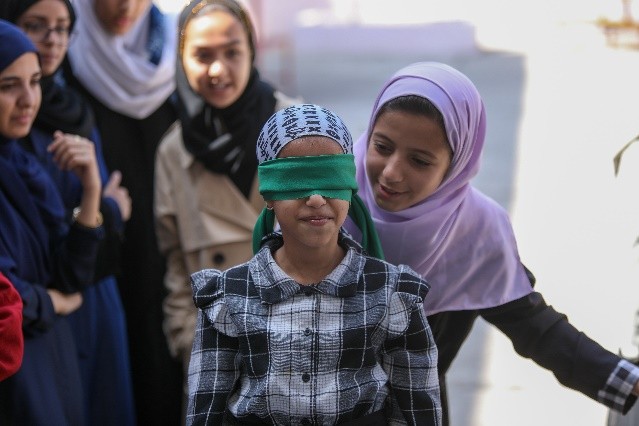 Intangible Heritage Safeguarding – Traditional Games in Taiz City