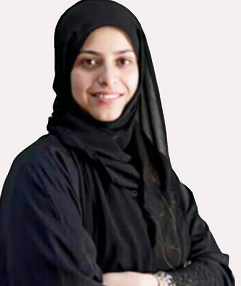 Suad Al-Arhabi
